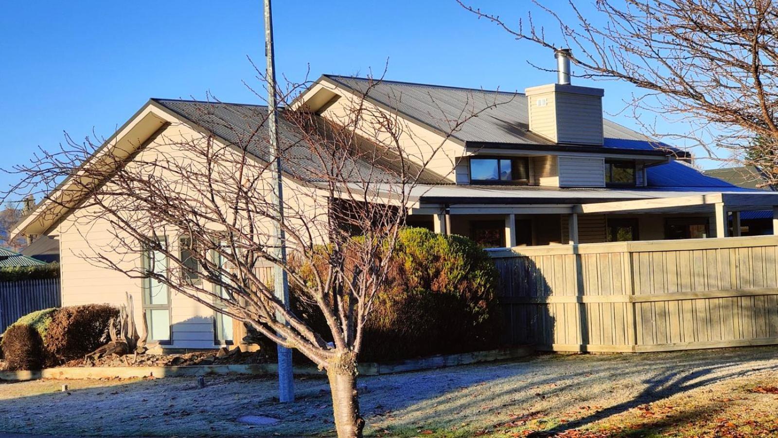 3 Grantham Drive Villa Hanmer Springs Exterior photo